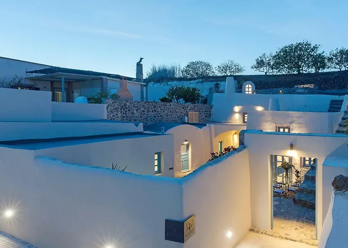 Alluvial Santorini *