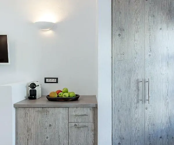 Alluvial Santorini מסאריה