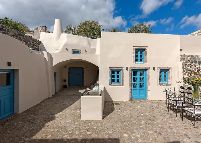 דירה Alluvial Santorini *