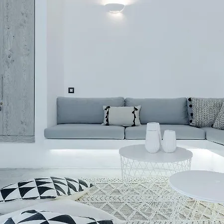 Alluvial Santorini