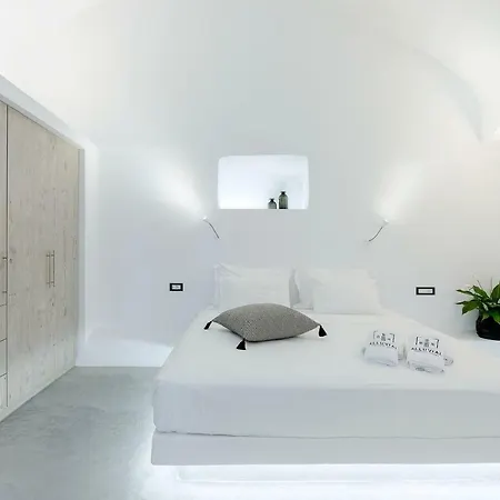 Alluvial Santorini Mesariá