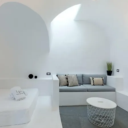 Alluvial Santorini *