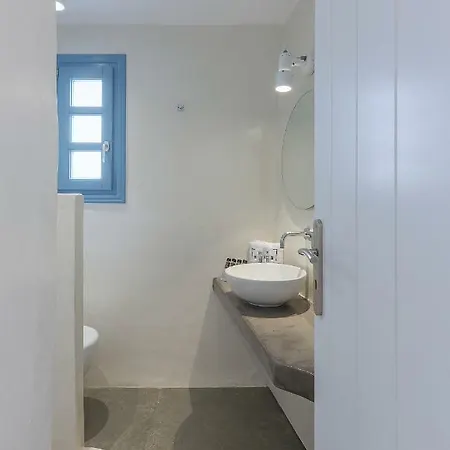 Alluvial Santorini Lejlighed