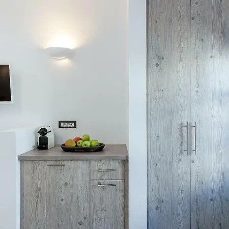 Alluvial Santorini Mesariá