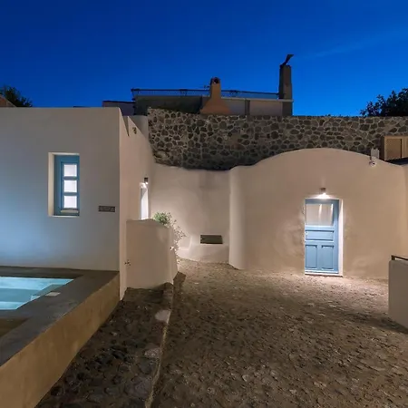 Lejlighed Alluvial Santorini *