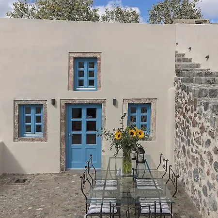 Alluvial Santorini * Mesaria