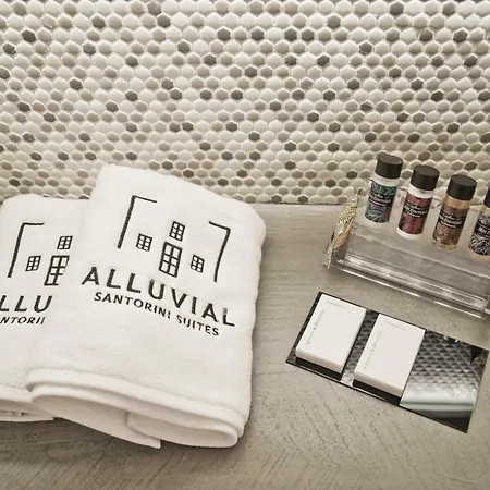 Alluvial Santorini Apartament *