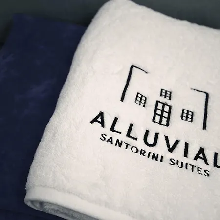 Apartament Alluvial Santorini