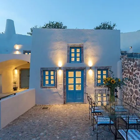 Apartamento Alluvial Santorini Mesaria