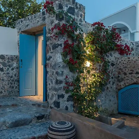 דירה Alluvial Santorini מסאריה