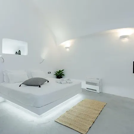 Apartament Alluvial Santorini *