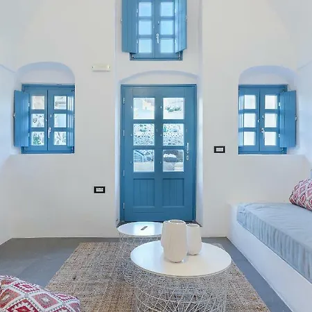 Alluvial Santorini Mesaria