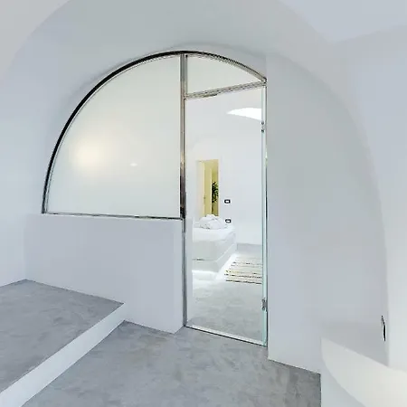 Apartament Alluvial Santorini Mesaria