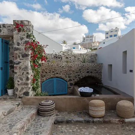 Alluvial Santorini Messaria (Santorini)