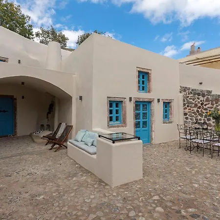 Alluvial Santorini Apartment *