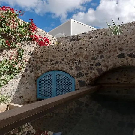 Alluvial Santorini * Mesaria