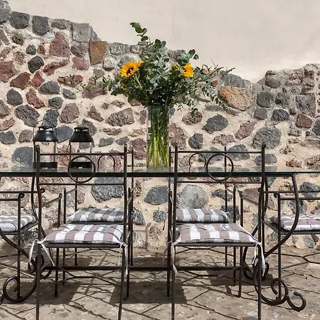 Apartamento Alluvial Santorini