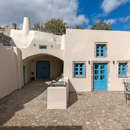 Apartment Alluvial Santorini *