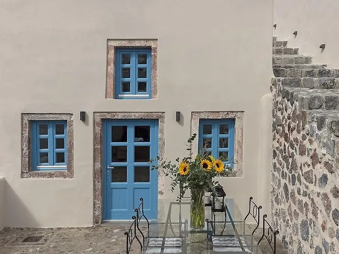 Alluvial Santorini * Mesariá