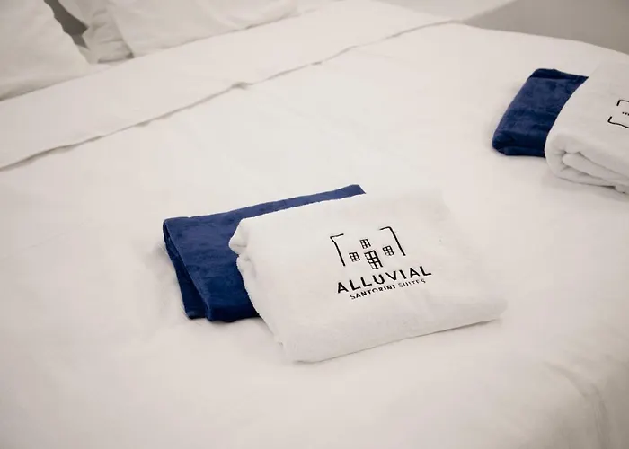 Apartman Alluvial Santorini *