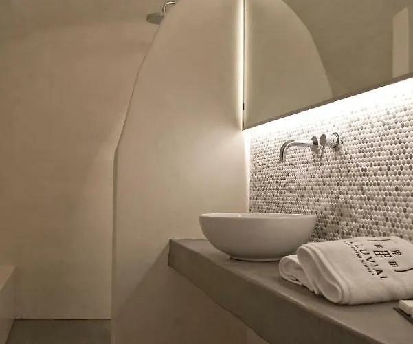 Alluvial Santorini Apartman *