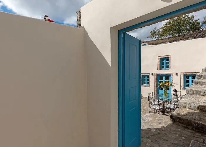 Alluvial Santorini * Meszariá