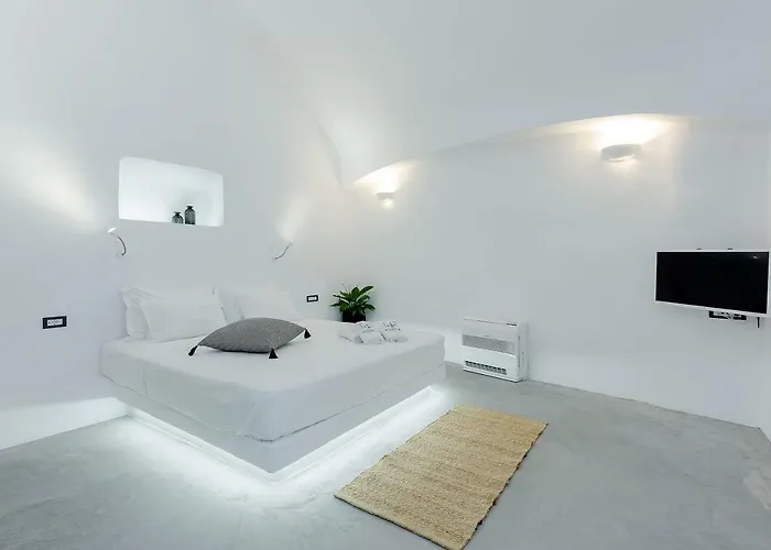 Apartman Alluvial Santorini *