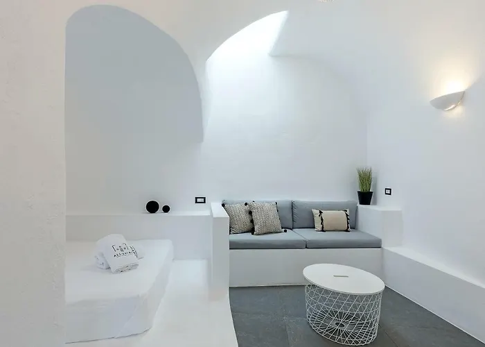 Alluvial Santorini *