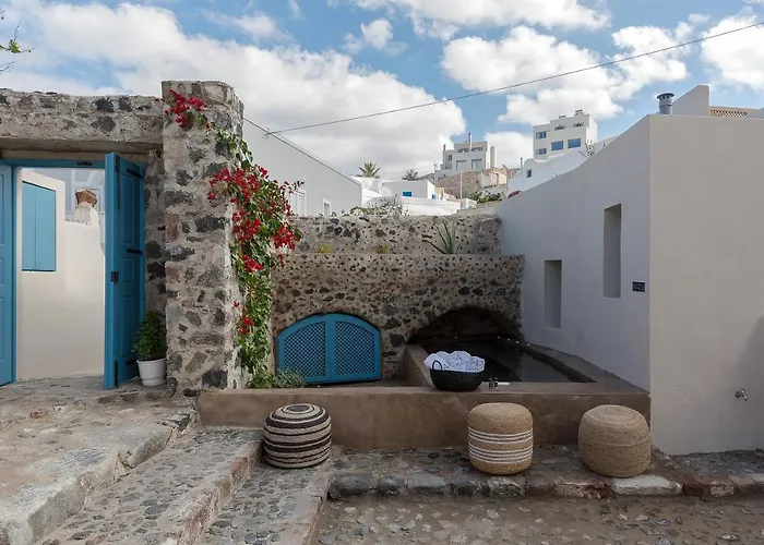 Alluvial Santorini Messaria (Santorini)