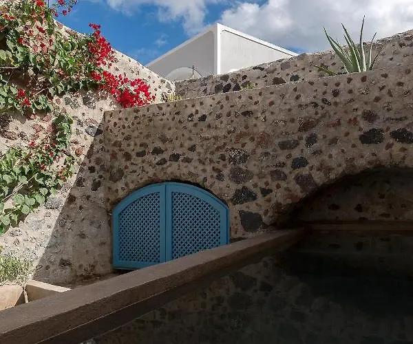 Alluvial Santorini * מסאריה