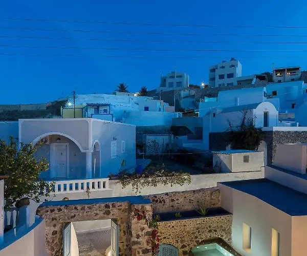 Alluvial Santorini * Mesaria