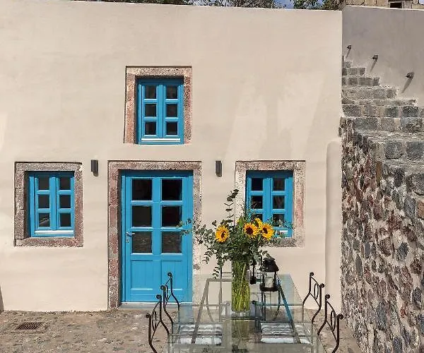 Lägenhet Alluvial Santorini Mesaria