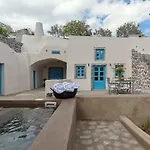 Alluvial Santorini *