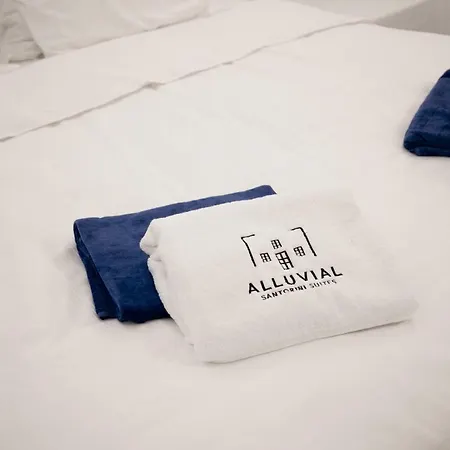 Appartement Alluvial Santorini *