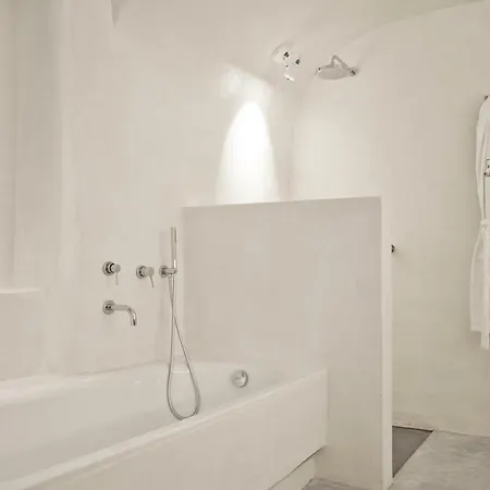 Alluvial Santorini