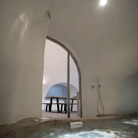 Alluvial Santorini