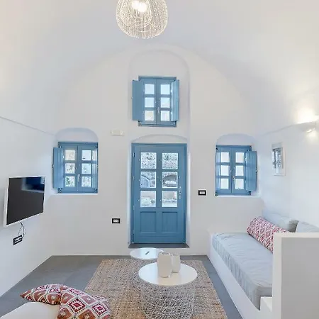 Alluvial Santorini