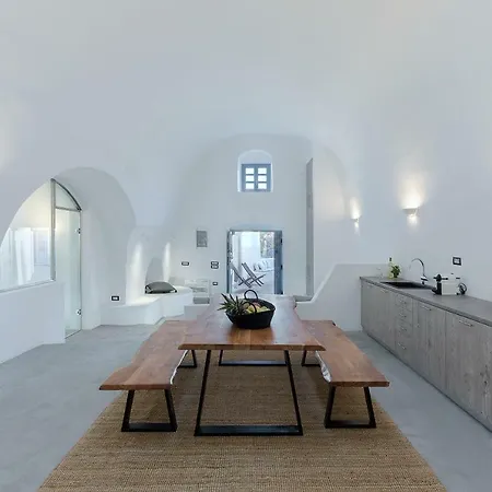 Appartement Alluvial Santorini *
