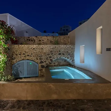 Appartement Alluvial Santorini *