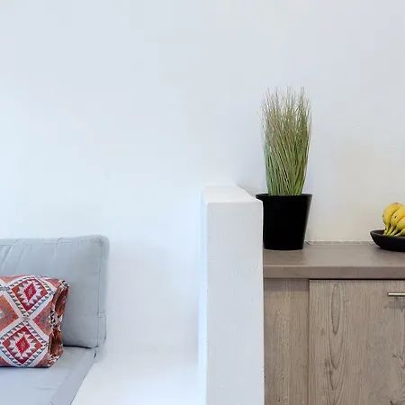 Alluvial Santorini Mesariá