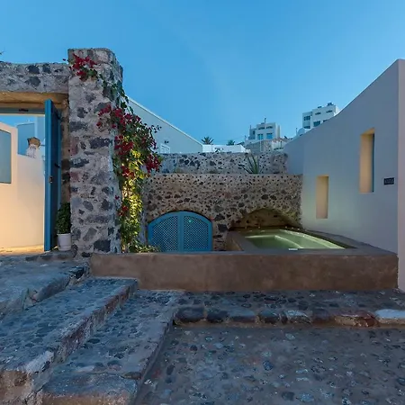 Alluvial Santorini Apartament