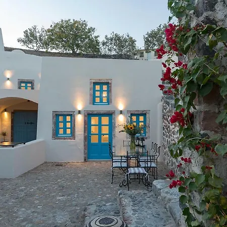 Alluvial Santorini Appartement