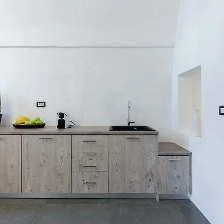 Appartement Alluvial Santorini
