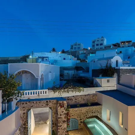 Alluvial Santorini * Mesariá