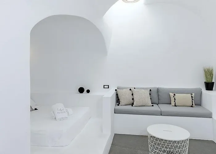 Alluvial Santorini Apartament Mesaria