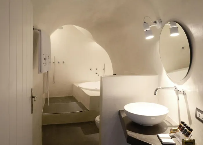 Apartament Alluvial Santorini Mesaria