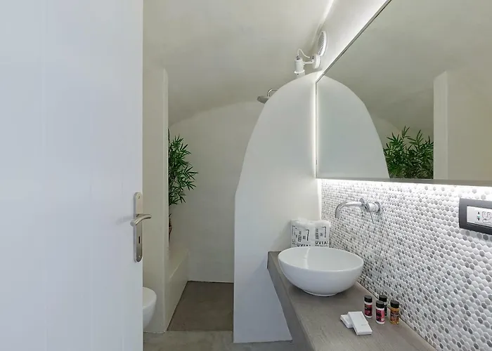 Alluvial Santorini Lejlighed *