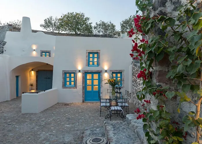 Alluvial Santorini Apartament