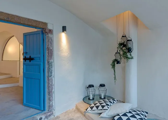 Alluvial Santorini Apartament Mesaria