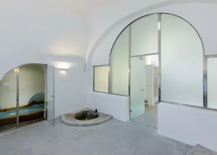 Alluvial Santorini Apartament *